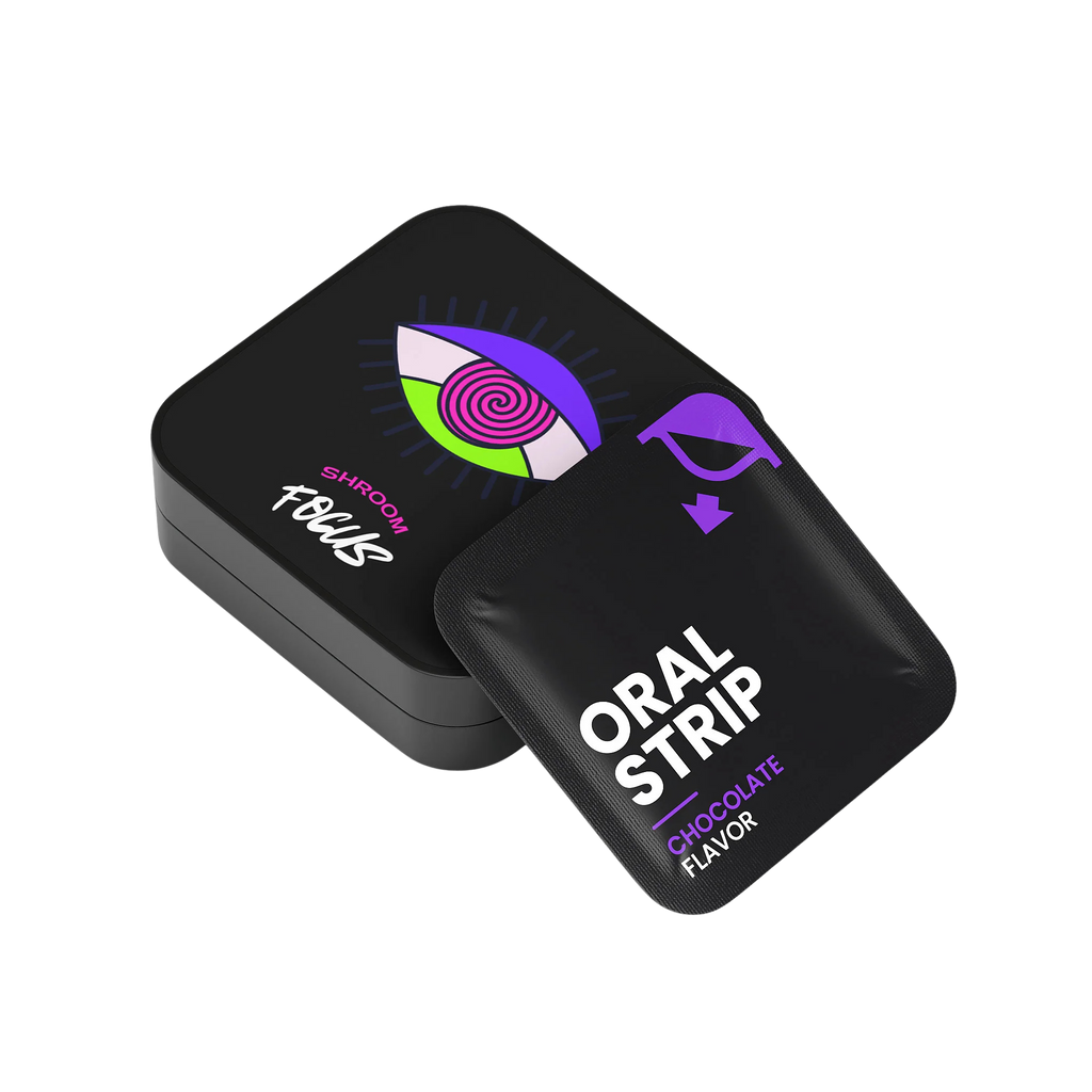 Mushroom Focus Strips