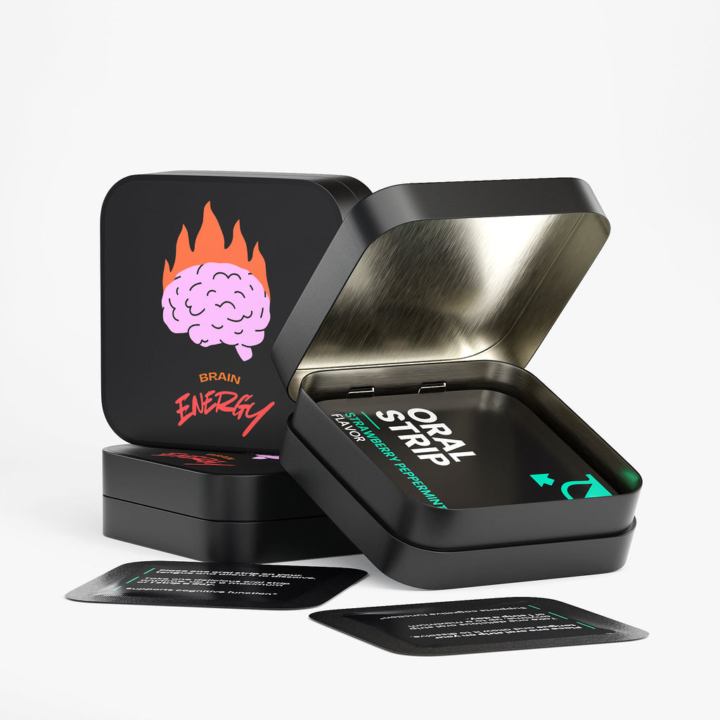 Cognitive Relax Strips