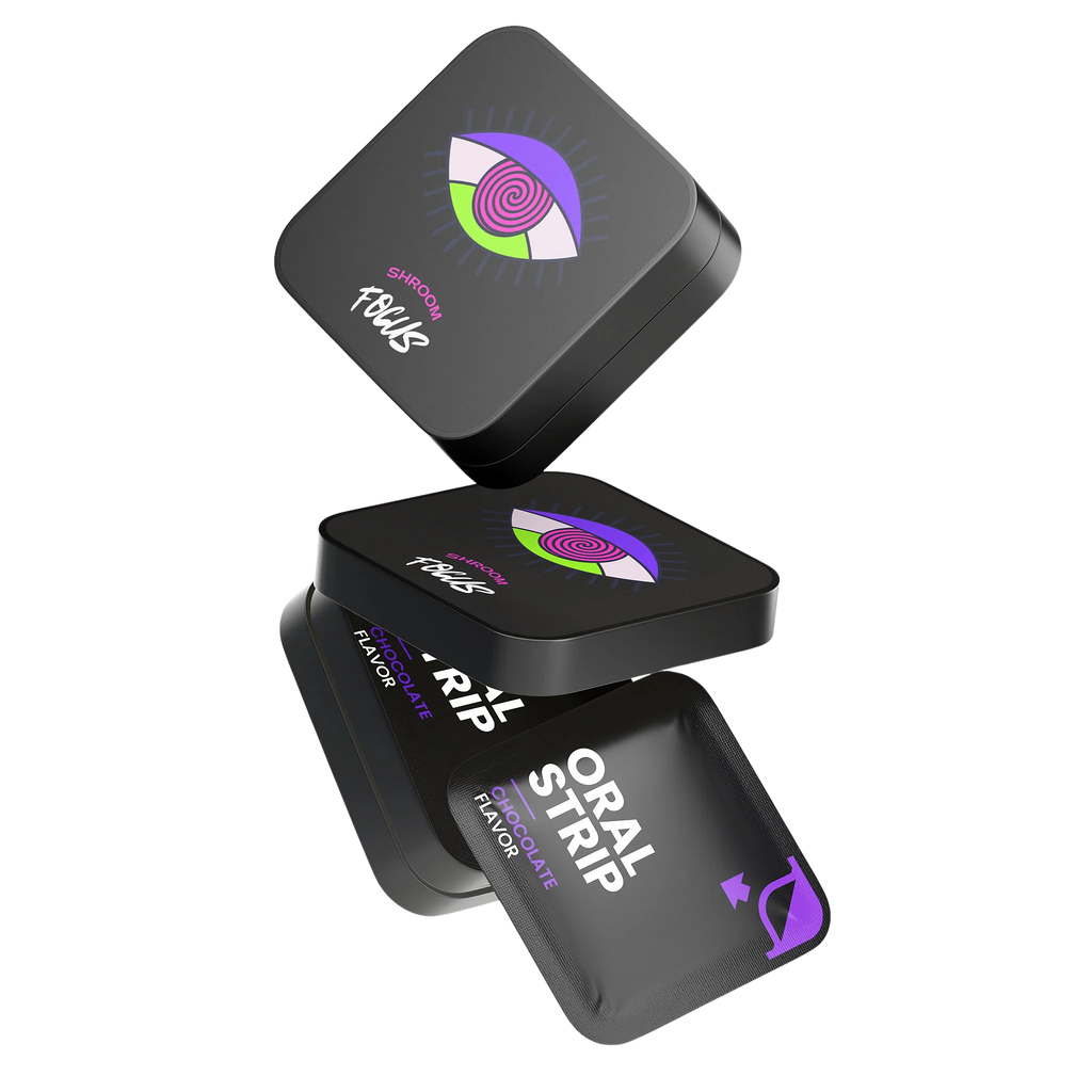 Mushroom Focus Strips