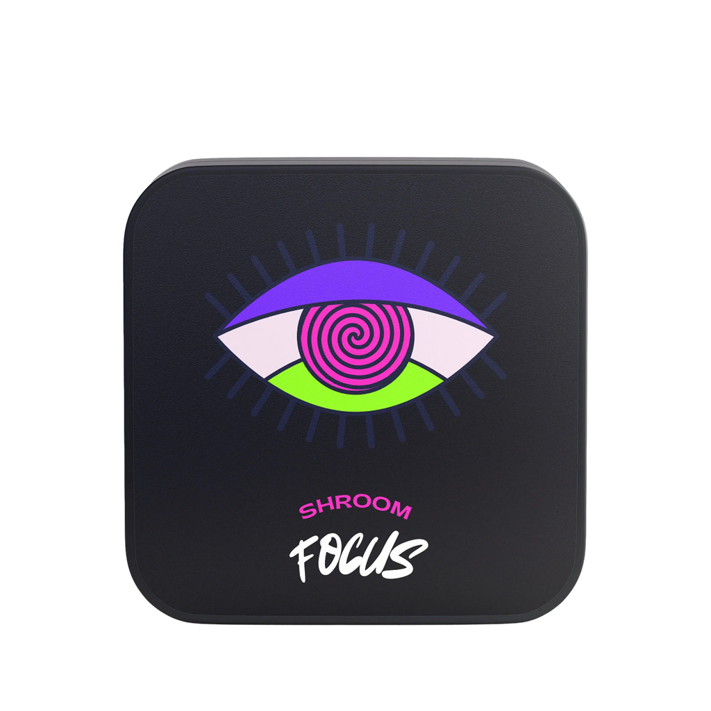 Mushroom Focus Strips